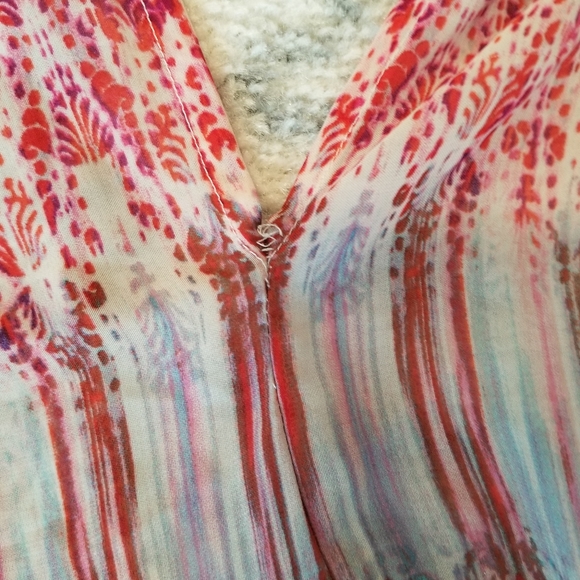 Colorful Kimono - One Size - Picture 7 of 7